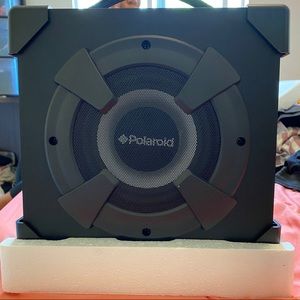 Polaroid Speaker